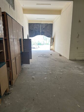 Hamala, Warehouses, BHD 450,  200 Sq. Meter,  Commercial Workshop For Rent In Hamala 200sqm