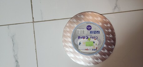 Olaya, Food, SAR 500,  Cake Board All New Size From 6 Inch To 18 Inch & Cake Boxes