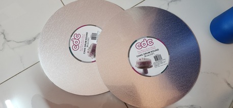 Olaya, Food, SAR 500,  Cake Board All New Size From 6 Inch To 18 Inch & Cake Boxes