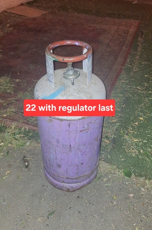 Manama, Household Items, BHD 22,  Clynder Regulator 22 Bd With Hitachi Stove 27 Bd Msg 3670 8372 Wts Ap No Call