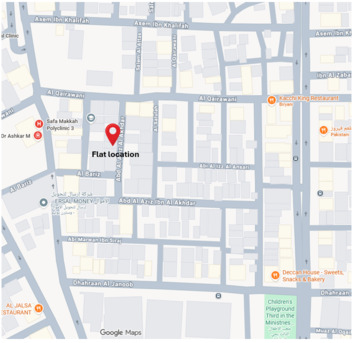 Hara, Rooms Available, Furnished,  SAR 1250/month, Executive Room Available In Family Flat - Hara Near Safa Makka Polyclinic