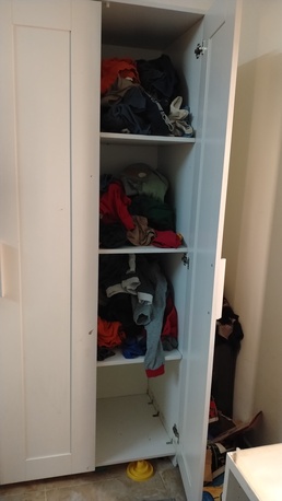 Madinah, Furniture, SAR 150,  Ikea Cupboard