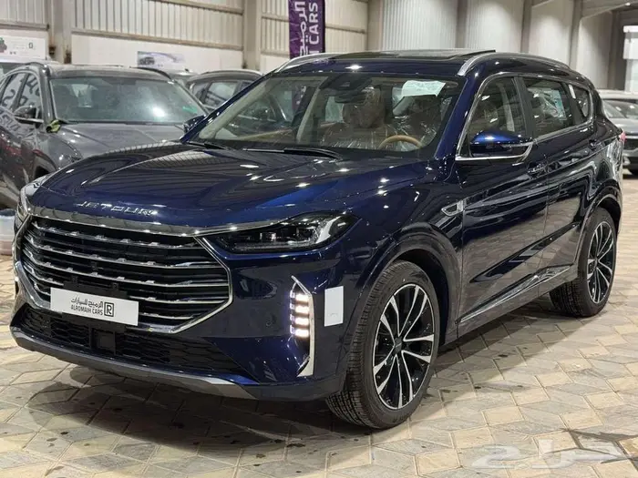 Jeddah, Vehicle Lease Transfer, SAR 2170,  Jetour X70 Plus - 2024