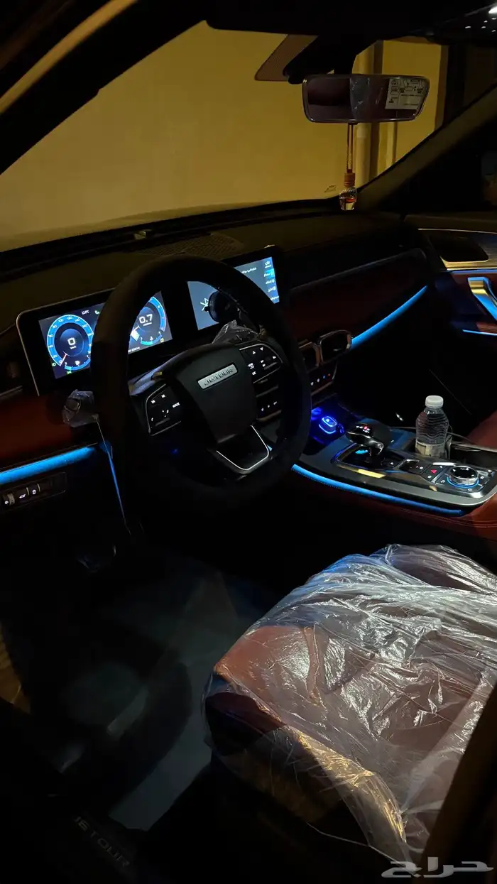 Jeddah, Vehicle Lease Transfer, SAR 2170,  Jetour X70 Plus - 2024