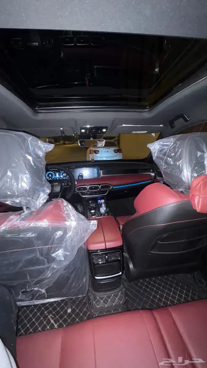 Jeddah, Vehicle Lease Transfer, SAR 2170,  Jetour X70 Plus - 2024