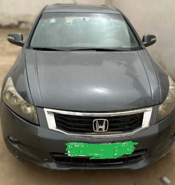 Riyadh, Vehicles, Cars & Trucks , SAR 12500,  Honda Accord,  2008,  Automatic,  300000 KM,