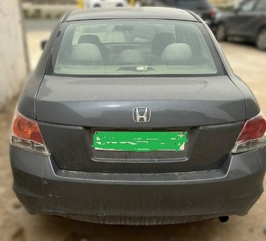 Riyadh, Vehicles, Cars & Trucks , SAR 12500,  Honda Accord,  2008,  Automatic,  300000 KM,