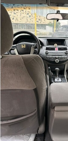 Riyadh, Vehicles, Cars & Trucks , SAR 12500,  Honda Accord,  2008,  Automatic,  300000 KM,