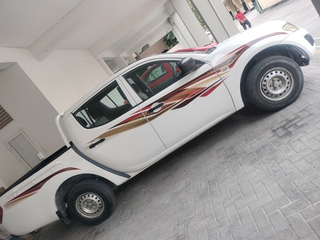 Salmaniya, Vehicles, Cars & Trucks , Mitsubishi L 200,  2014,  Manual,  265000 KM,   Mitsubishi Double Cabin Pic Up