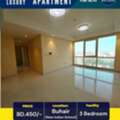 BHD 450/month,  3 BR,  150 Sq. Meter,  Brand New 3 BHK Apartment For Rent In Buhair Near New Indian School&ndash; BD.450/-