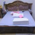 SAR 575,  Double Bed With  Mattress SAR 575,