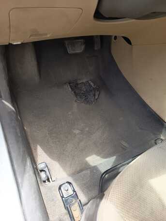 Riyadh, Vehicles, Cars & Trucks , SAR 19000,  Hyundai Accent,  2014,  Automatic,  241000 KM,