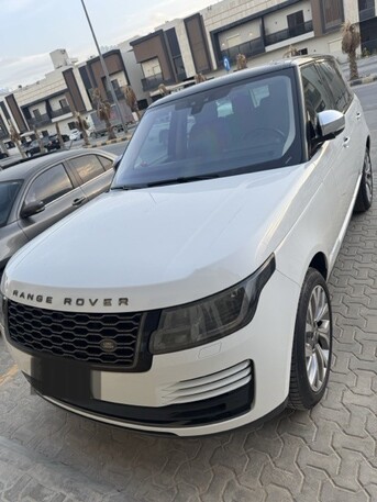 Al Arid, Vehicles, Cars & Trucks , SAR 195000,  Land Rover Range Rover,  2019,  Automatic,  82000 KM,  Range Rover (L405) 3.0 S/C HSE Model 340PS