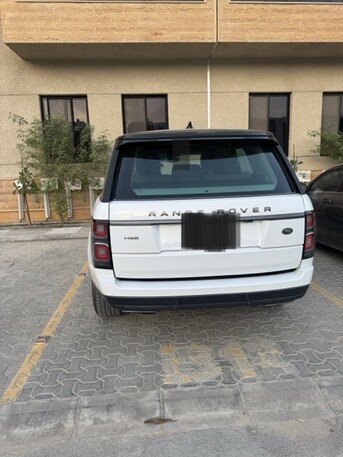 Al Arid, Vehicles, Cars & Trucks , SAR 195000,  Land Rover Range Rover,  2019,  Automatic,  82000 KM,  Range Rover (L405) 3.0 S/C HSE Model 340PS