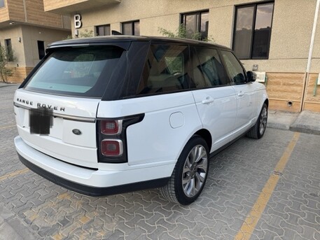 Al Arid, Vehicles, Cars & Trucks , SAR 195000,  Land Rover Range Rover,  2019,  Automatic,  82000 KM,  Range Rover (L405) 3.0 S/C HSE Model 340PS