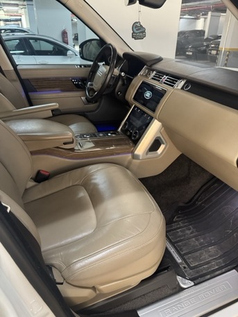 Al Arid, Vehicles, Cars & Trucks , SAR 195000,  Land Rover Range Rover,  2019,  Automatic,  82000 KM,  Range Rover (L405) 3.0 S/C HSE Model 340PS