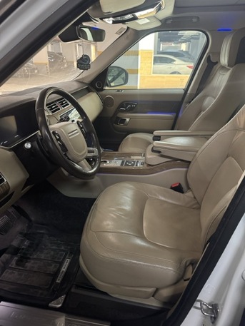 Al Arid, Vehicles, Cars & Trucks , SAR 195000,  Land Rover Range Rover,  2019,  Automatic,  82000 KM,  Range Rover (L405) 3.0 S/C HSE Model 340PS