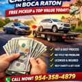 Instant Car Donation In Boca Raton &ndash; Get Top Value & Free Pickup Today!