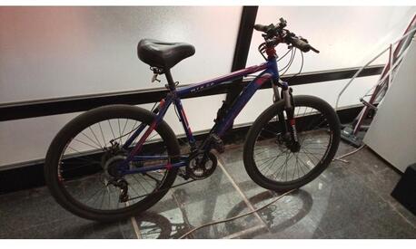 Jeddah, Bicycles, SAR 280,  Mountaineous Bicycle