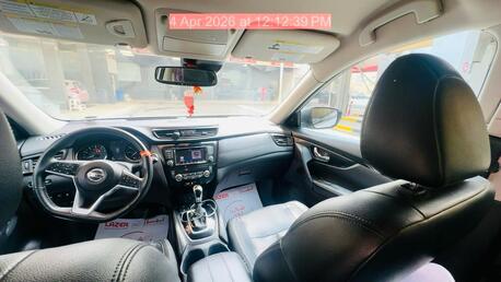 Juffair, Vehicles, Cars & Trucks , BHD 5300,  Nissan X-Trail / Rogue 2020,  2020,  Automatic,  102879 KM,   &ndash; Full Option &ndash; Excellent Condition