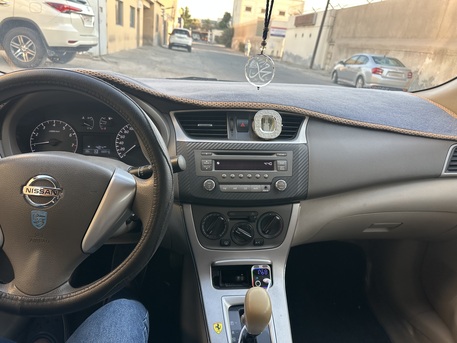 Manama, Vehicles, Cars & Trucks , BHD 2250,  Nissan SENTRA 1.8L,  2013,  Automatic,  179000 KM,  Good Condition + Passing In 2027march