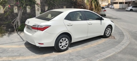 Manama, Vehicles, Cars & Trucks , BHD 3700,  Toyota Corolla 1.6 XLI Full Automattic Well Mantaine Single Ownar,  2017,  Automatic,  150000 KM,