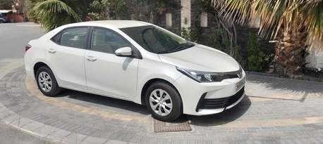 Manama, Vehicles, Cars & Trucks , BHD 3700,  Toyota Corolla 1.6 XLI Full Automattic Well Mantaine Single Ownar,  2017,  Automatic,  150000 KM,