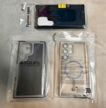Jeddah, Mobile Phones, SAR 2700,  SAMSUNG S24 ULTRA 12GB/256GB