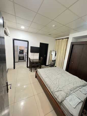 Mahooz, Apartments/Houses, BHD 170/month,  Furnished,  1 BR,  43 Sq. Meter,  STUDIO For RENT