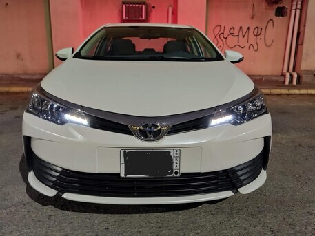 Sulai, Vehicles, Cars & Trucks , SAR 50000,  Toyota Corolla XLi Standard 2018,  2018,  Automatic,  104000 KM,  No Major Accident, Low Mileage, Computer Tested, Steam Cleaned