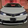 SAR 50000,  Toyota Corolla XLi Standard 2018,  2018,  Automatic,  104000 KM,  No Major Accident, Low Mileage, Computer Tested, Steam Cleaned