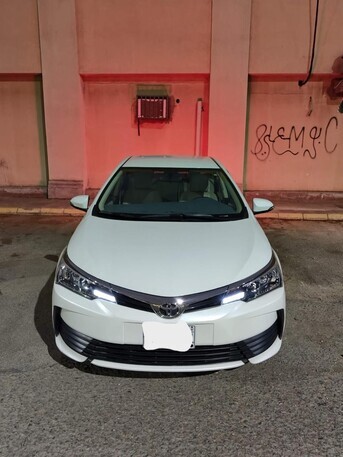 Sulai, Vehicles, Cars & Trucks , SAR 50000,  Toyota Corolla XLi Standard 2018,  2018,  Automatic,  104000 KM,  No Major Accident, Low Mileage, Computer Tested, Steam Cleaned