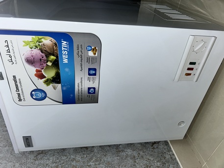 Muharraq, Electronics, BHD 55,  Westin Chest Freezer 98 L In Great Condition