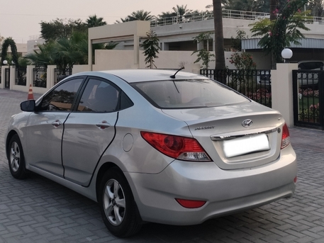Manama, Vehicles, Cars & Trucks , Hyundai Accent,  2017,  Automatic,  179000 KM,