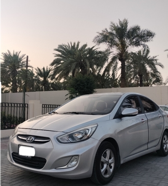 Manama, Vehicles, Cars & Trucks , Hyundai Accent,  2017,  Automatic,  179000 KM,