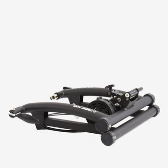 Al Khobar Al Shamalia, Bicycles, SAR 475,  B&rsquo;Twin In&rsquo;Ride 100 Turbo Trainer + Training Tire & Accessories