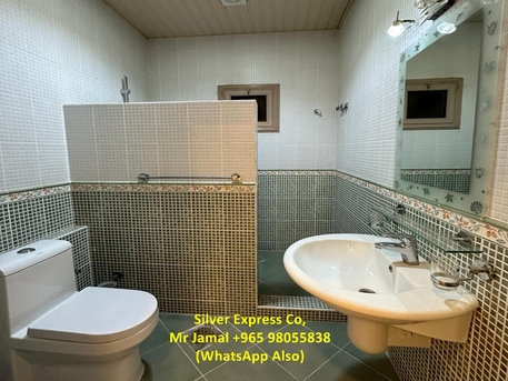 Mangaf, Apartments/Houses, KWD 650/month,  4 BR,  200 Sq. Meter,  4 Master Bedroom Floor For Rent In Mangaf.