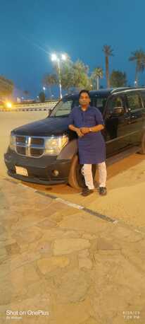 Riyadh, Vehicles, Cars & Trucks , SAR 14000,  Dodge Nitro,  2007,  Automatic,  200000 KM,