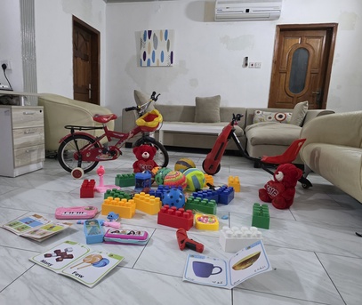 Isa Town, Daycare, Daycare, After School, Baby Sitting