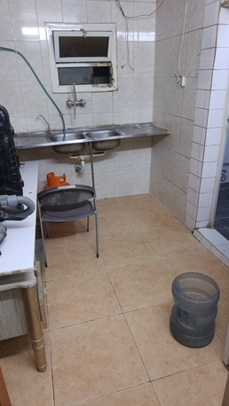 Umm Al Hamam, Rooms Available, SAR 1150/month,  Furnished Bed Room Available In Ummul Hammam, Riyadh, Front Of Near Noon Medical.