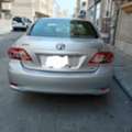 SAR 13500,  Toyota Corrola,  2008,  Manual,  295000 KM,