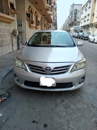Khobar, Vehicles, Cars & Trucks , SAR 13500,  Toyota Corrola,  2008,  Manual,  295000 KM,
