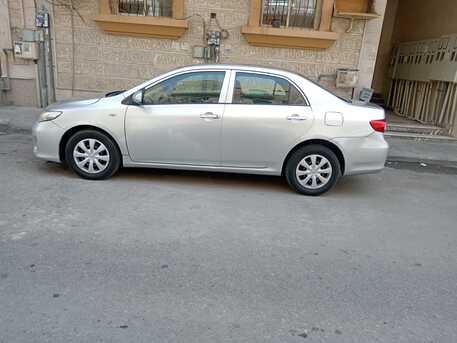 Khobar, Vehicles, Cars & Trucks , SAR 13500,  Toyota Corrola,  2008,  Manual,  295000 KM,
