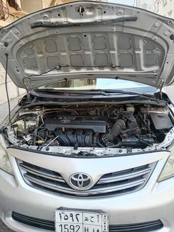 Khobar, Vehicles, Cars & Trucks , SAR 13500,  Toyota Corrola,  2008,  Manual,  295000 KM,