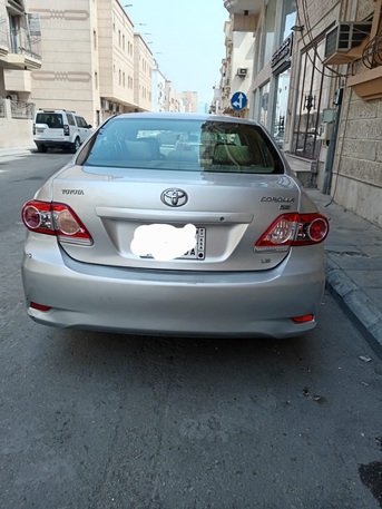 Khobar, Vehicles, Cars & Trucks , SAR 13500,  Toyota Corrola,  2008,  Manual,  295000 KM,