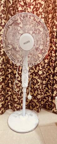 Juffair, Appliances, BHD 15,  PEDESTAL FAN FOR SALE  - EXPAT LEAVING