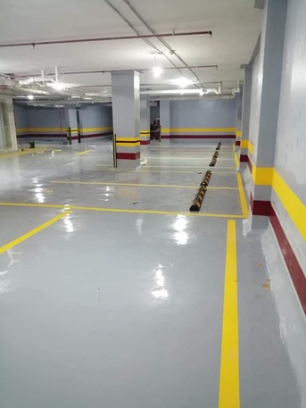 Riyadh, Construction, Water Proofing And Epoxy