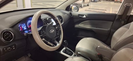Riyadh, Vehicles, Cars & Trucks , SAR 29500,  Kia Pegas,  2022,  Automatic,  88000 KM,  Very Neat And Clean
