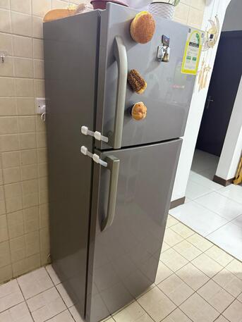 Al Malaz, Appliances, SAR 650,  White-Westinghouse Refrigerator