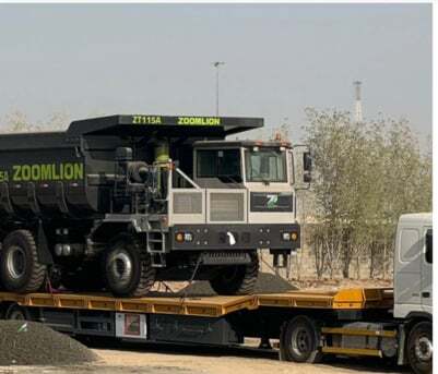 Yanbu, Logistics, Logistics Services Provider: Golden International Transport